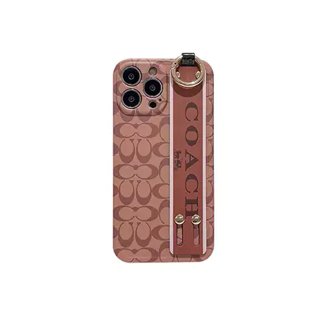 コーチ ブランド スマホケースiPhone17/17pro/17 promax/17 air 