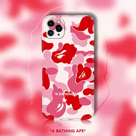 Bape ブランド スマホケースiPhone17/17pro/17 promax/17 air 