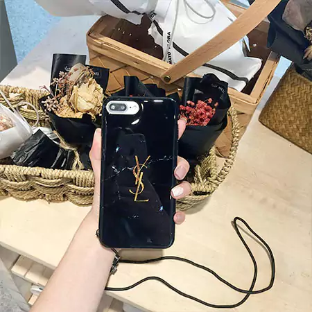 サンローラン ブランド スマホケースiPhone17/17pro/17 promax/17 air 