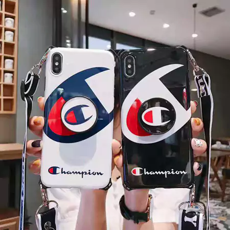 チャンピオン ブランド スマホケースiPhone17/17pro/17 promax/17 air 
