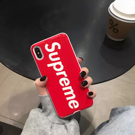 シュプリーム ブランド スマホケースiPhone17/17pro/17 promax/17 air 