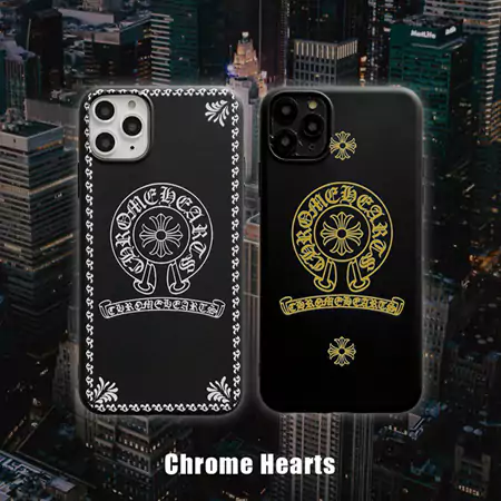 クロームハーツ ブランド スマホケースiPhone17/17pro/17 promax/17 air 