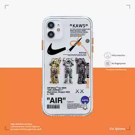カウズ  ブランド スマホケースiPhone17/17pro/17 promax/17 air 