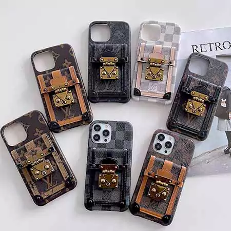 ルイヴィトン ブランド スマホケースiPhone17/17pro/17 promax/17 air 