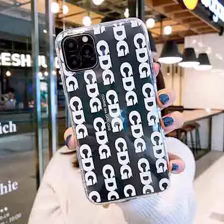コムデギャルソン ブランド スマホケースiPhone17/17pro/17 promax/17 air 
