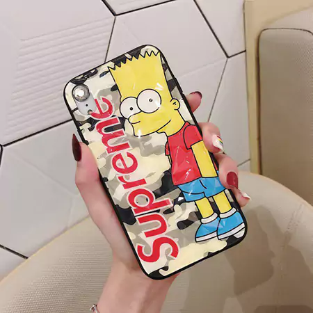 シュプリーム ブランド スマホケースiPhone17/17pro/17 promax/17 air 