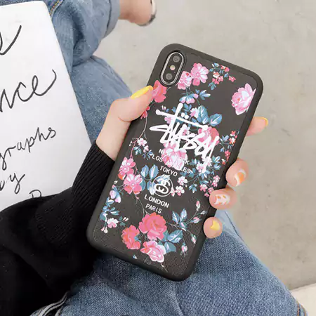 ステューシー ブランド スマホケースiPhone17/17pro/17 promax/17 air 