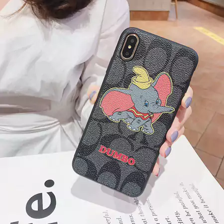 コーチ ブランド スマホケースiPhone17/17pro/17 promax/17 air 