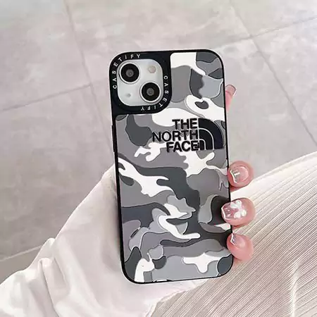 ノース・フェイス ブランド スマホケースiPhone17/17pro/17 promax/17 air 