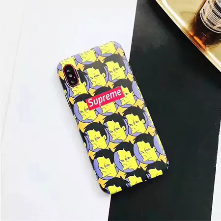 シュプリーム ブランド スマホケースiPhone17/17pro/17 promax/17 air 