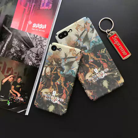 シュプリーム ブランド スマホケースiPhone17/17pro/17 promax/17 air 