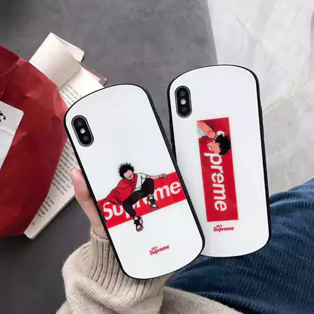 シュプリーム ブランド スマホケースiPhone17/17pro/17 promax/17 air 