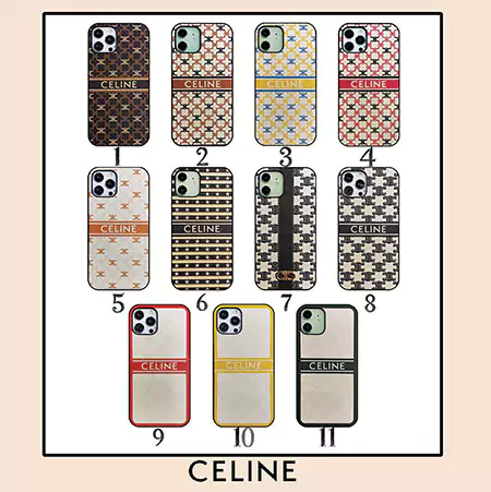 セリーヌ ブランド スマホケースiPhone17/17pro/17 promax/17 air 