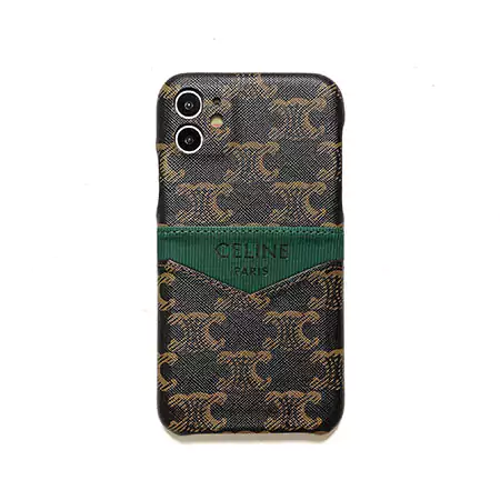 セリーヌ ブランド スマホケースiPhone17/17pro/17 promax/17 air 