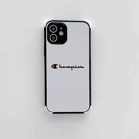 チャンピオン ブランド スマホケースiPhone17/17pro/17 promax/17 air 