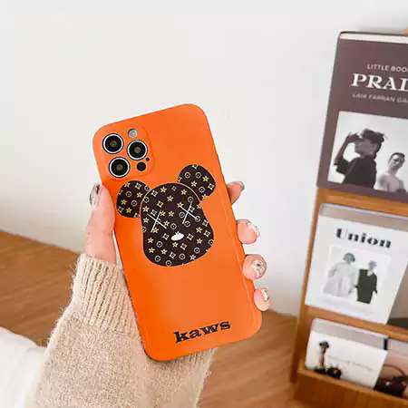カウズ  ブランド スマホケースiPhone17/17pro/17 promax/17 air 