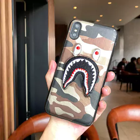 エイプ ブランド スマホケースiPhone17/17pro/17 promax/17 air 