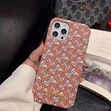 バーバリー  ブランド スマホケースiPhone17/17pro/17 promax/17 air 