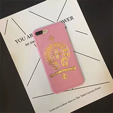 クロームハーツ ブランド スマホケースiPhone17/17pro/17 promax/17 air 