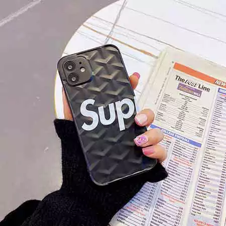 シュプリーム ブランド スマホケースiPhone17/17pro/17 promax/17 air 