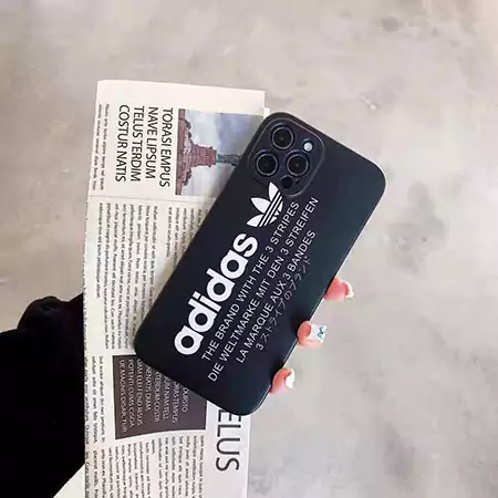 アディダス ブランド スマホケースiPhone17/17pro/17 promax/17 air 