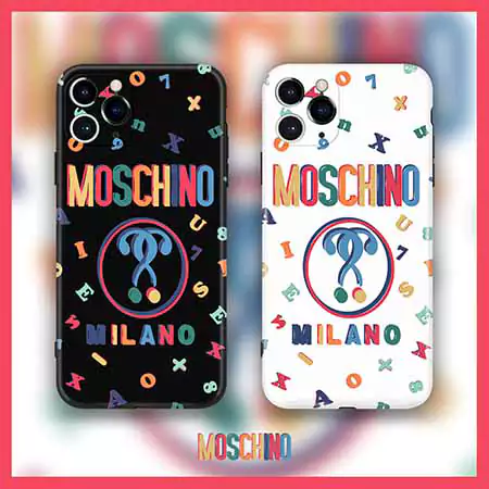 モスキーノ Moschino ケースiPhone17/17pro/17 promax/17 air 