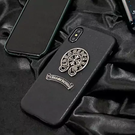 クロームハーツ ブランド スマホケースiPhone17/17pro/17 promax/17 air 