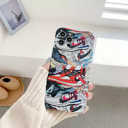 ナイキ ブランド スマホケースiPhone17/17pro/17 promax/17 air 