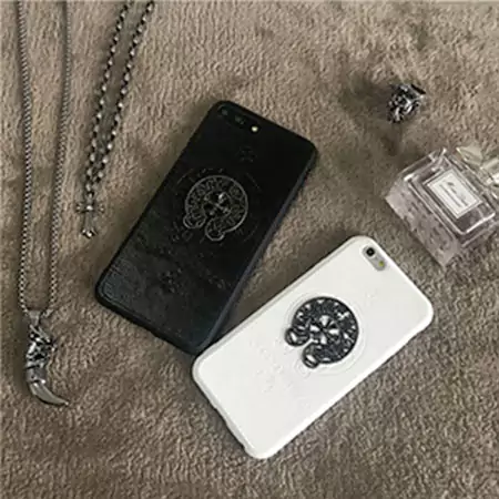 クロームハーツ ブランド スマホケースiPhone17/17pro/17 promax/17 air 