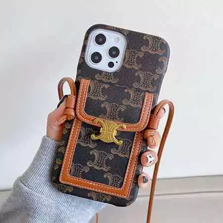 セリーヌ ブランド スマホケースiPhone17/17pro/17 promax/17 air 