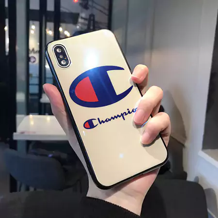 チャンピオン ブランド スマホケースiPhone17/17pro/17 promax/17 air 