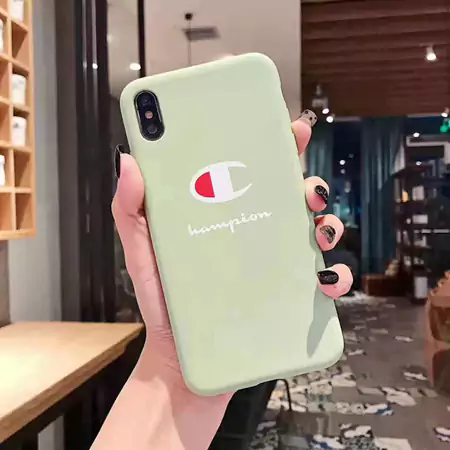 チャンピオン ブランド スマホケースiPhone17/17pro/17 promax/17 air 