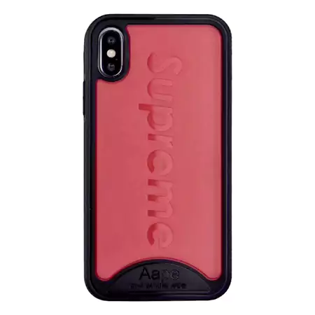 シュプリーム ブランド スマホケースiPhone17/17pro/17 promax/17 air 