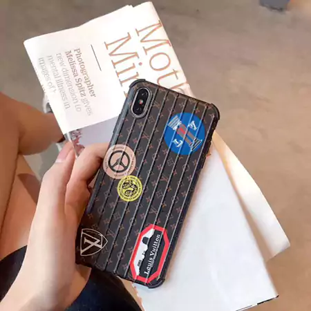 ルイヴィトン ブランド スマホケースiPhone17/17pro/17 promax/17 air 