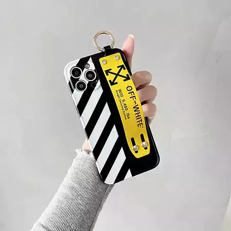 オフホワイト ブランド スマホケースiPhone17/17pro/17 promax/17 air 