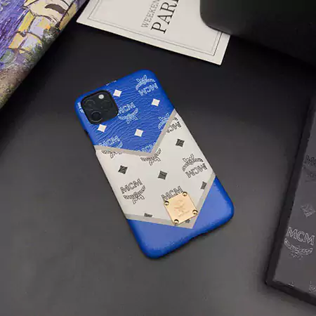 エムシーエム ブランド スマホケースiPhone17/17pro/17 promax/17 air 