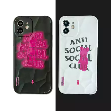 ベアブリック ブランド スマホケースiPhone17/17pro/17 promax/17 air 