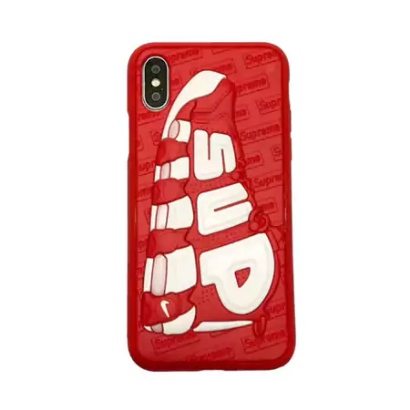 シュプリーム ブランド スマホケースiPhone17/17pro/17 promax/17 air 