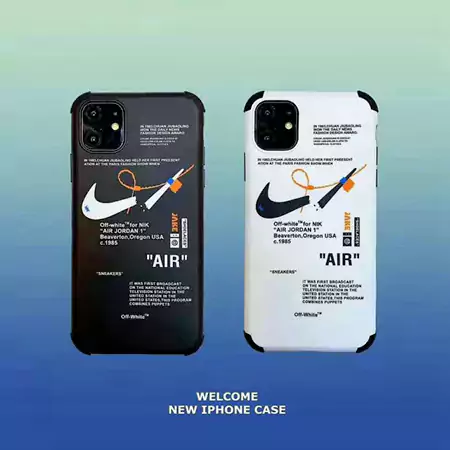 オフホワイト ブランド スマホケースiPhone17/17pro/17 promax/17 air 