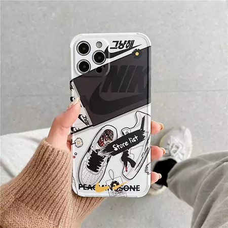 ナイキ ブランド スマホケースiPhone17/17pro/17 promax/17 air 