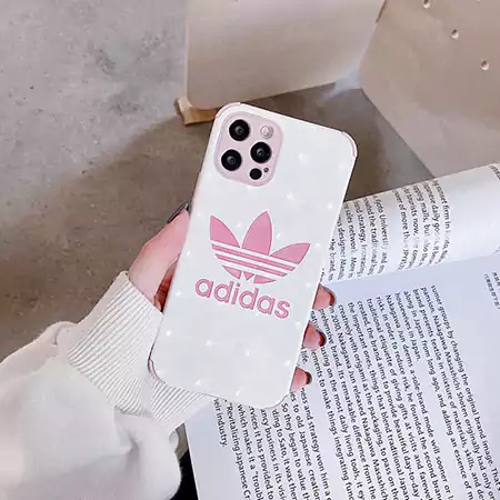 アディダス ブランド スマホケースiPhone17/17pro/17 promax/17 air 
