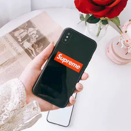シュプリーム ブランド スマホケースiPhone17/17pro/17 promax/17 air 