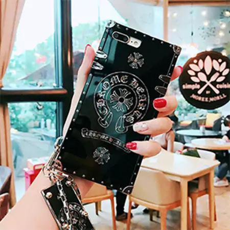クロームハーツ ブランド スマホケースiPhone17/17pro/17 promax/17 air 