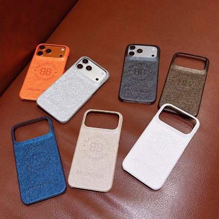 iphone18 ケース バレンシアガ風 かっこいい ストリート