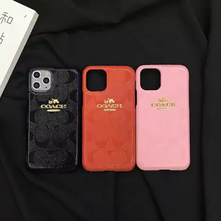 コーチ ブランド スマホケースiPhone17/17pro/17 promax/17 air 