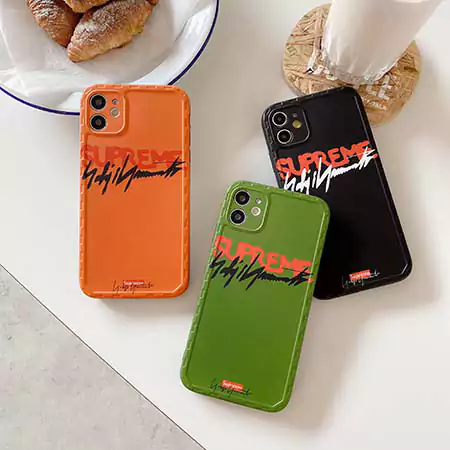 シュプリーム ブランド スマホケースiPhone17/17pro/17 promax/17 air 