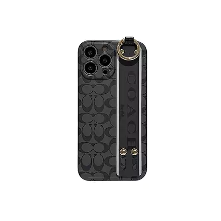 コーチ ブランド スマホケースiPhone17/17pro/17 promax/17 air 