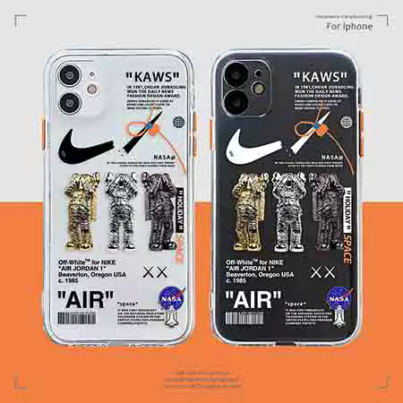 カウズ  ブランド スマホケースiPhone17/17pro/17 promax/17 air 