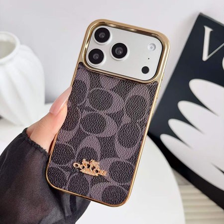 iphone18 携帯 ケース コーチ風 おしゃれ 人気