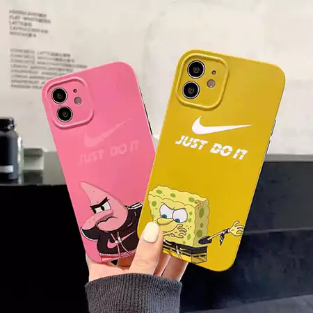 ナイキ ブランド スマホケースiPhone17/17pro/17 promax/17 air 